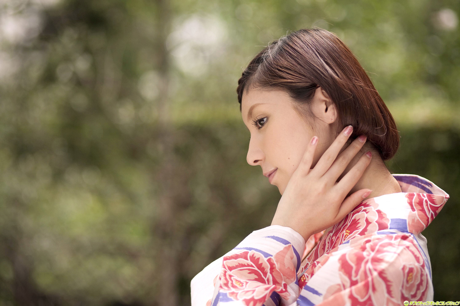 仲村みう  [DGC]No.757 MiuNakamura